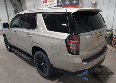 2023 Chevrolet Tahoe 4Wd Premier из США, поврежденный, VIN 1GNSKSKL7PR430420